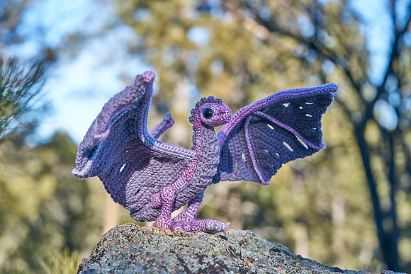 Blossom Wyvern_2