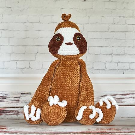 Sorrel Sloth_2
